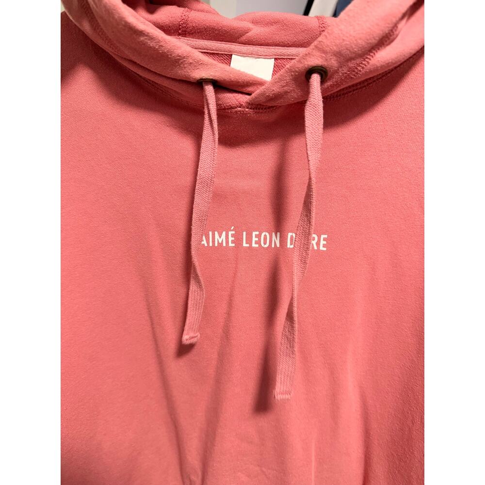 Aime Leon Dore Pink Hoody